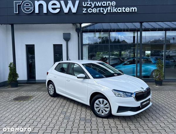 Skoda Fabia 1.0 Active