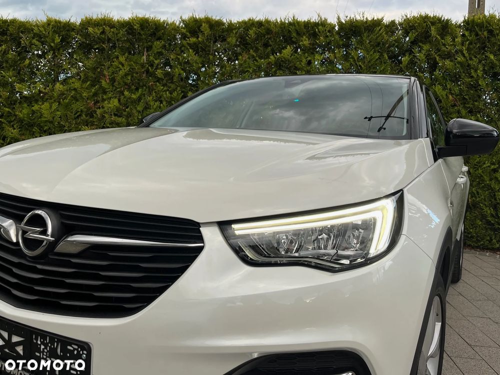 Opel Grandland X 1.6 T PHEV 4x4 Elegance - 7