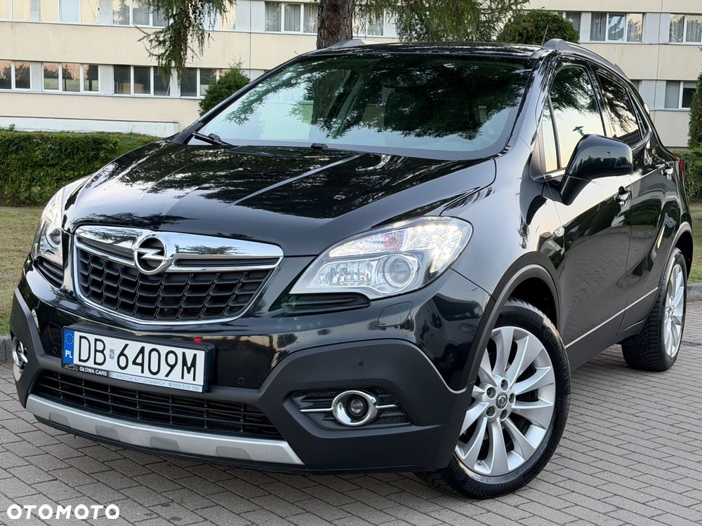 Opel Mokka 1.4 Turbo ecoFLEX Start/Stop 4x4 Color Edition - 16