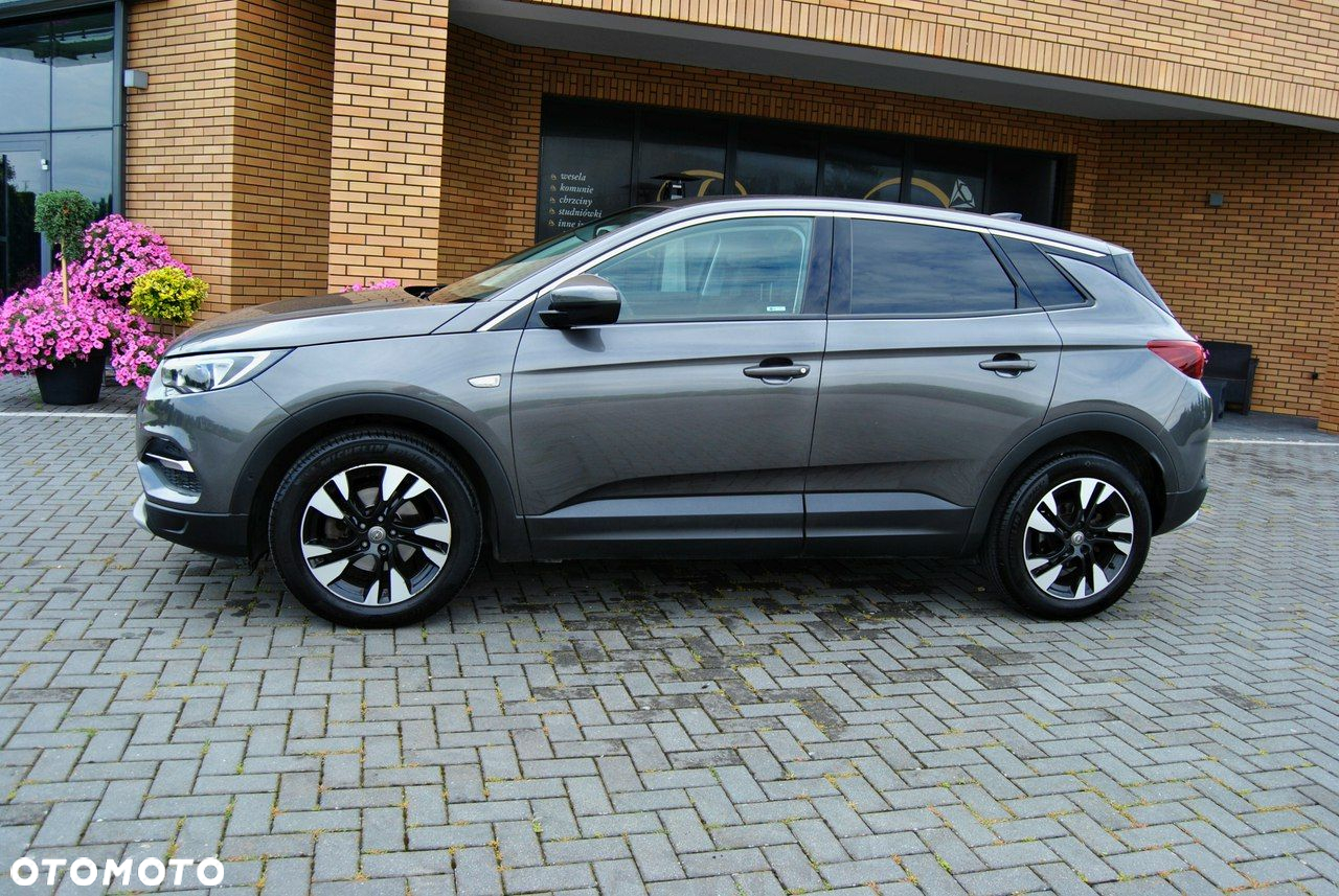 Opel Grandland X - 5