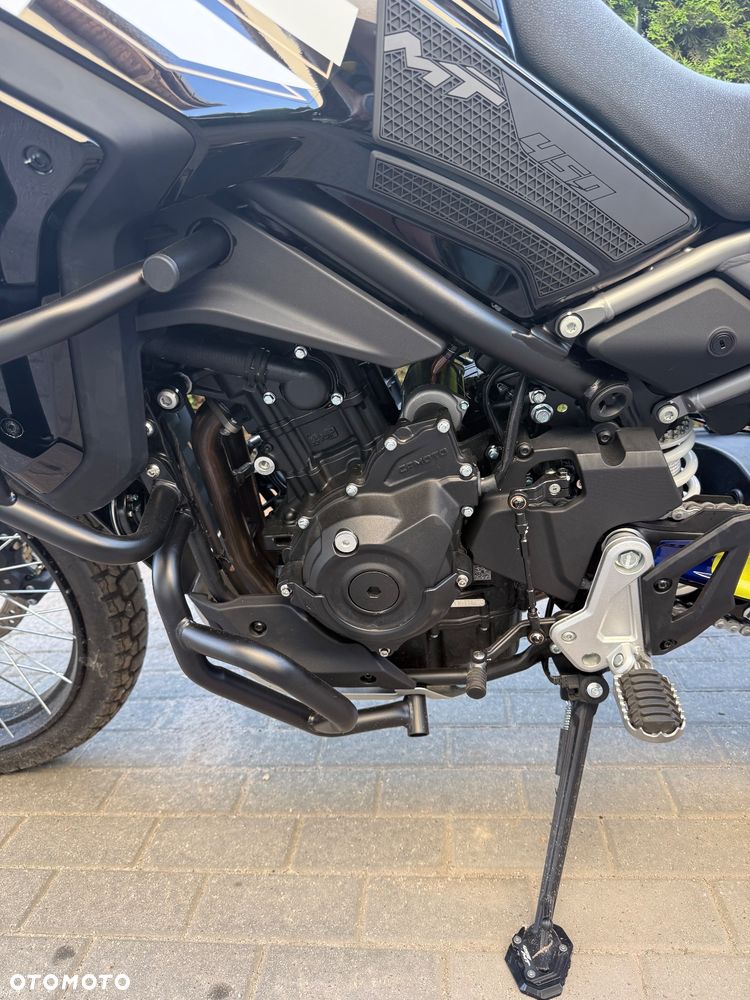 CFMoto 450MT - 6