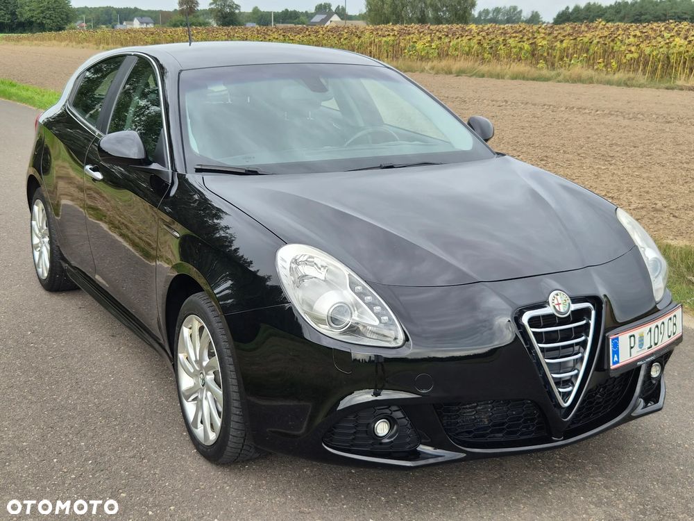 Alfa Romeo Giulietta 1.4 TB 16V Business - 1