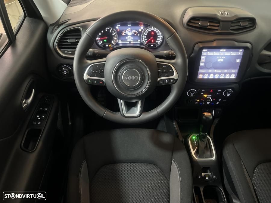 Jeep Renegade 1.5 TG e-Hybrid Limited DCT - 21