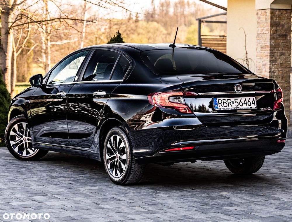 Fiat Tipo 1.4 16v Mirror - 22