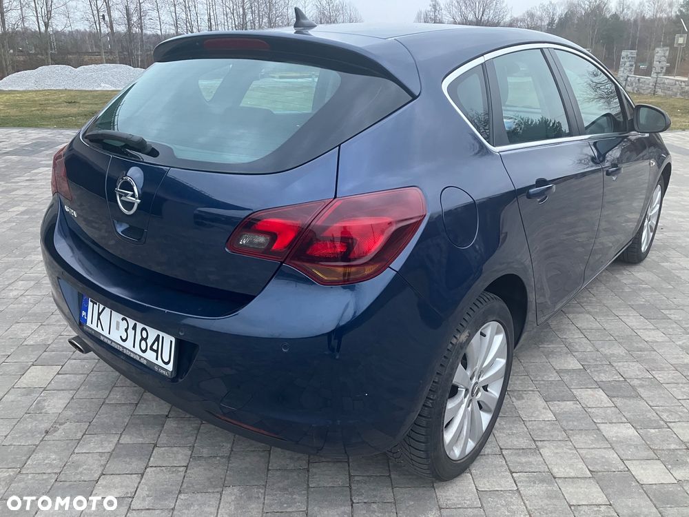 Opel Astra 1.4 Turbo Active - 6
