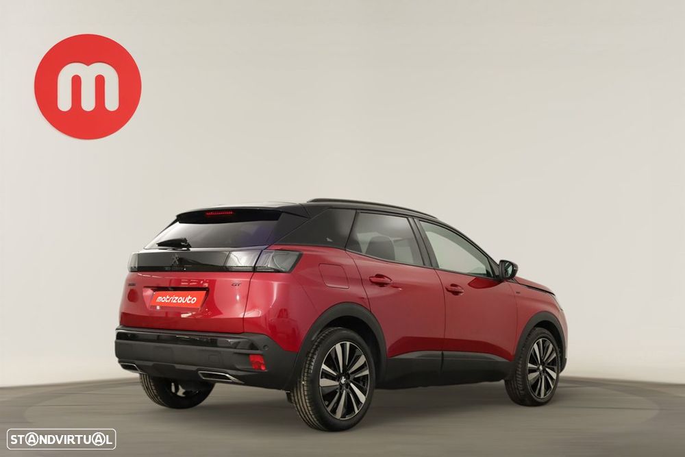 Peugeot 3008 1.2 PureTech GT EAT8 - 4