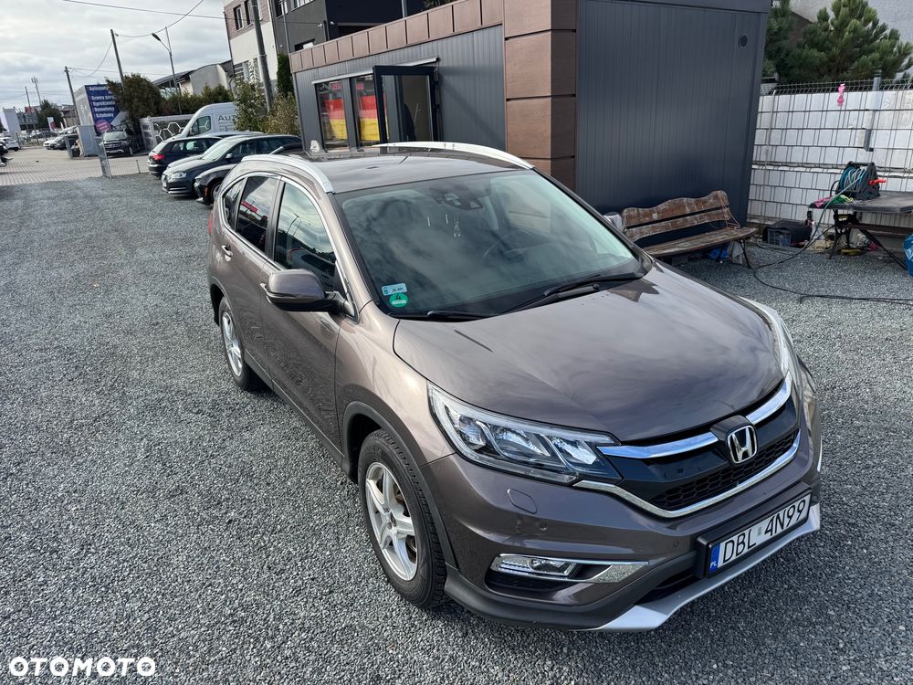 Honda CR-V 1.6i-DTEC Lifestyle Plus (Honda Connect+) - 12