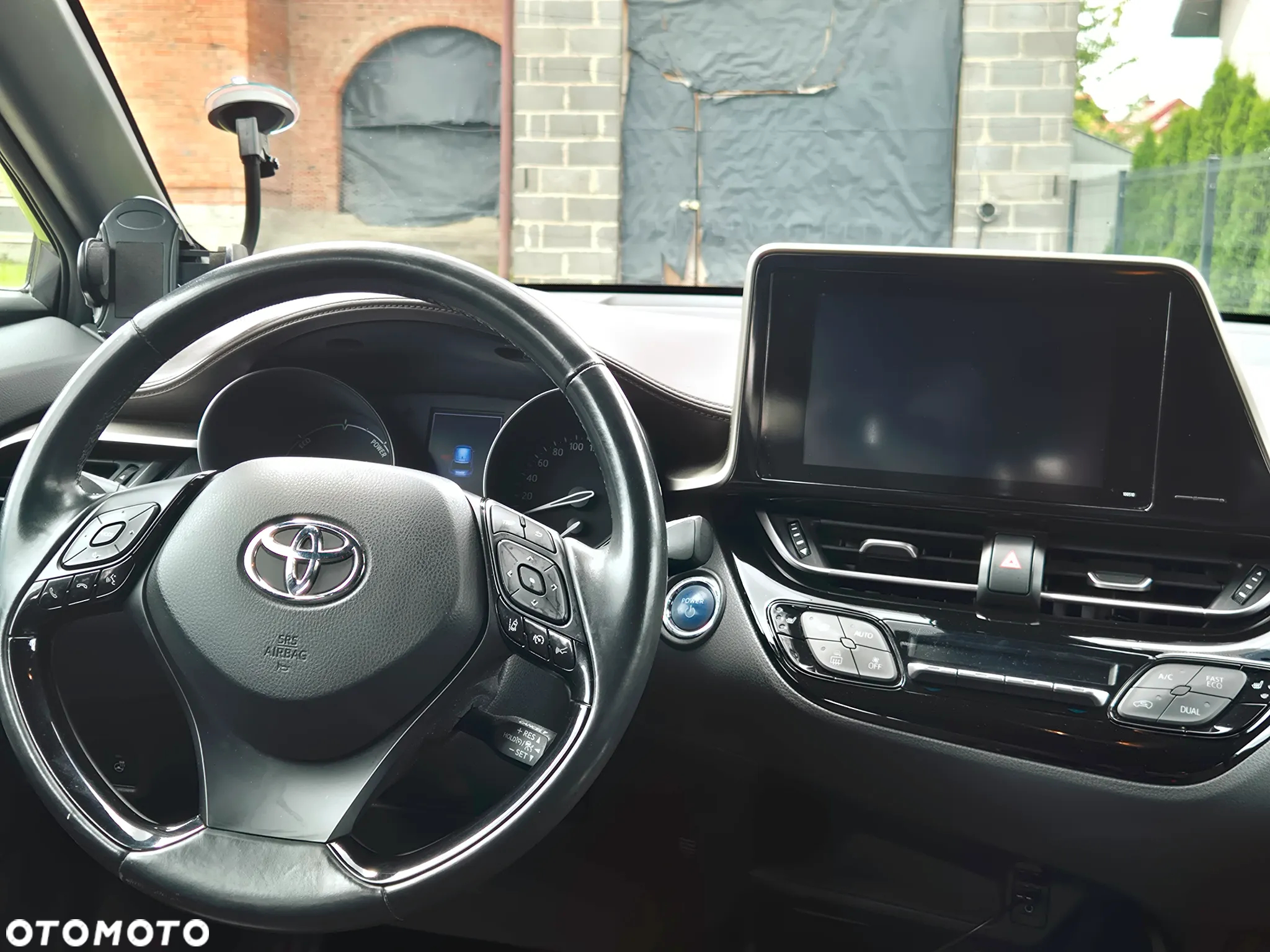 Toyota C-HR 1.8 Hybrid Prestige - 8