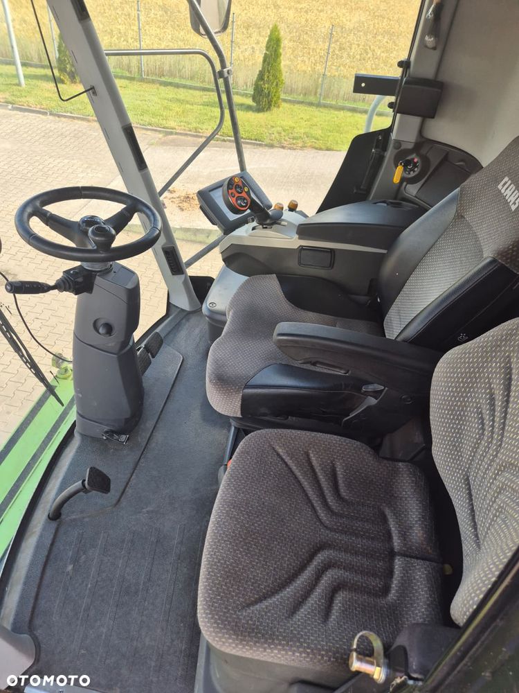 Claas Claas Lexion 670 z hederem Claas Vario 930 pierwszy właściciel - 18