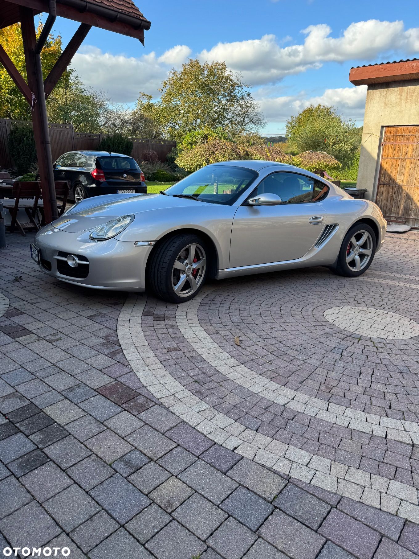 Porsche Cayman - 1