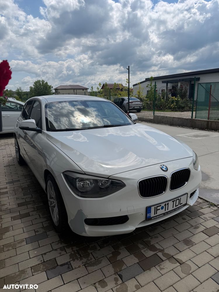 BMW Seria 1 120d - 5