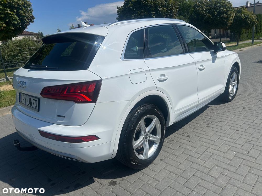 Audi Q5 40 TDI quattro sport - 14