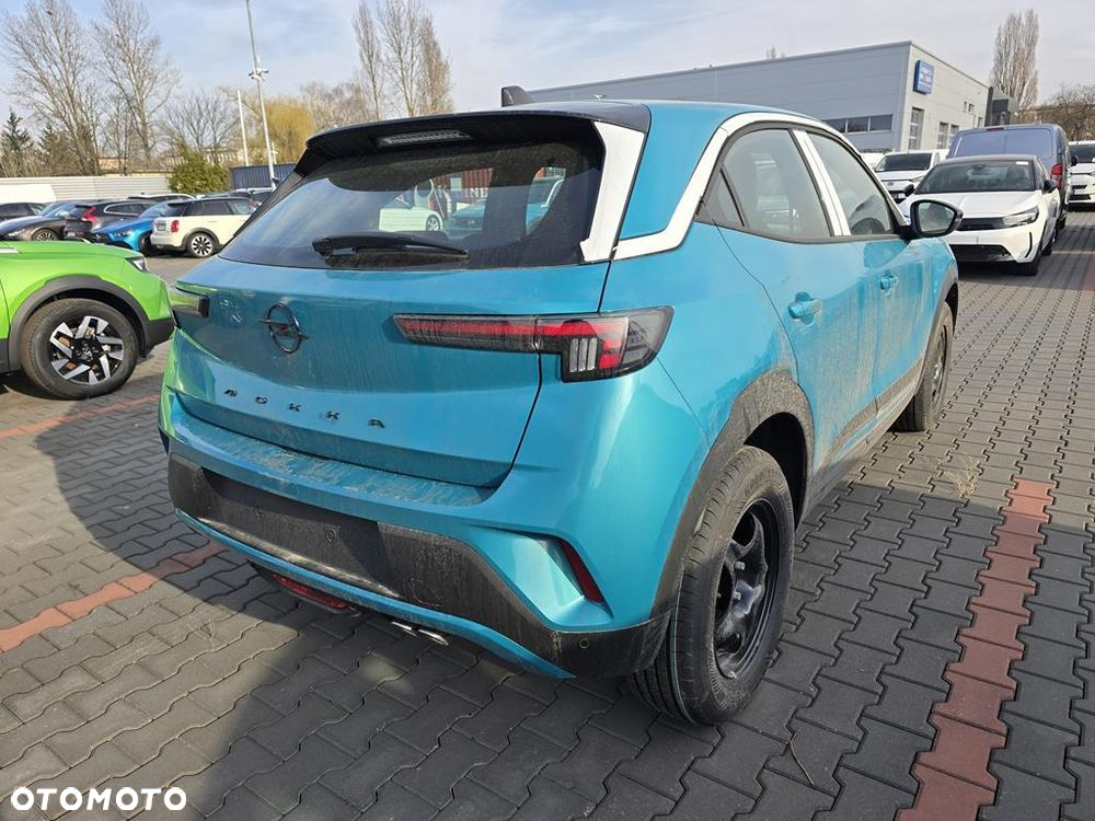 Opel Mokka 1.2 T Edition S&S - 4