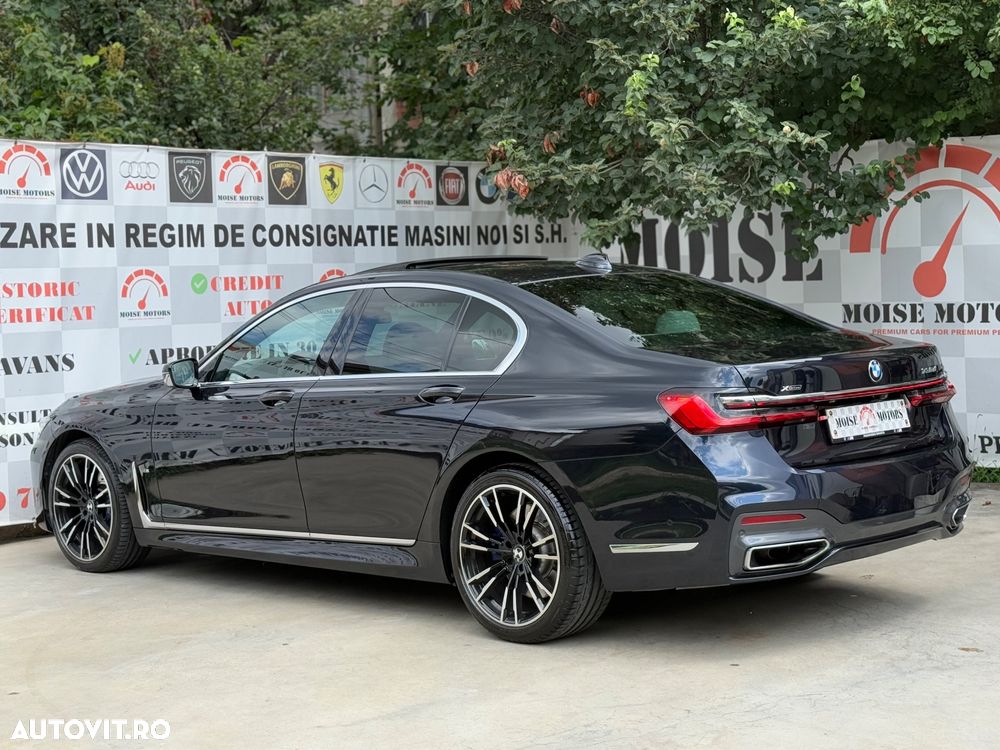 BMW Seria 7 730d xDrive - 2