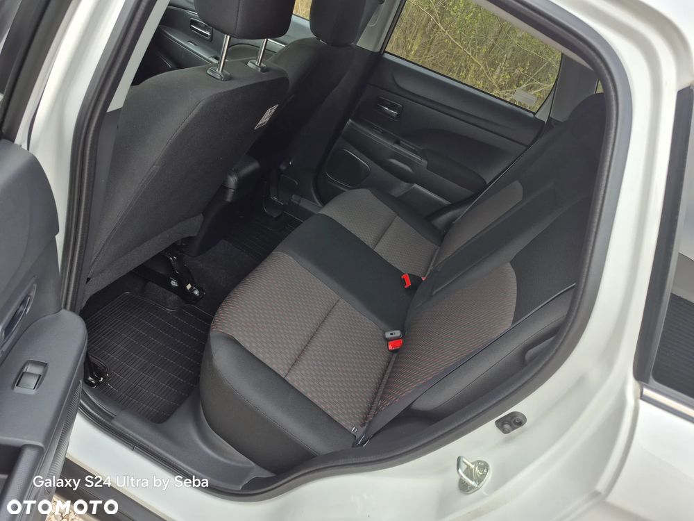 Mitsubishi ASX 1.6 ClearTec 2WD Diamant Edition+ - 20