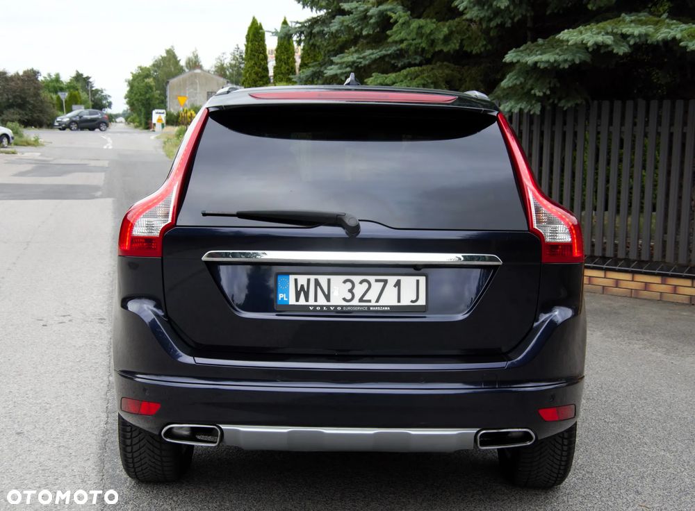 Volvo XC 60 B4 B Inscription - 24