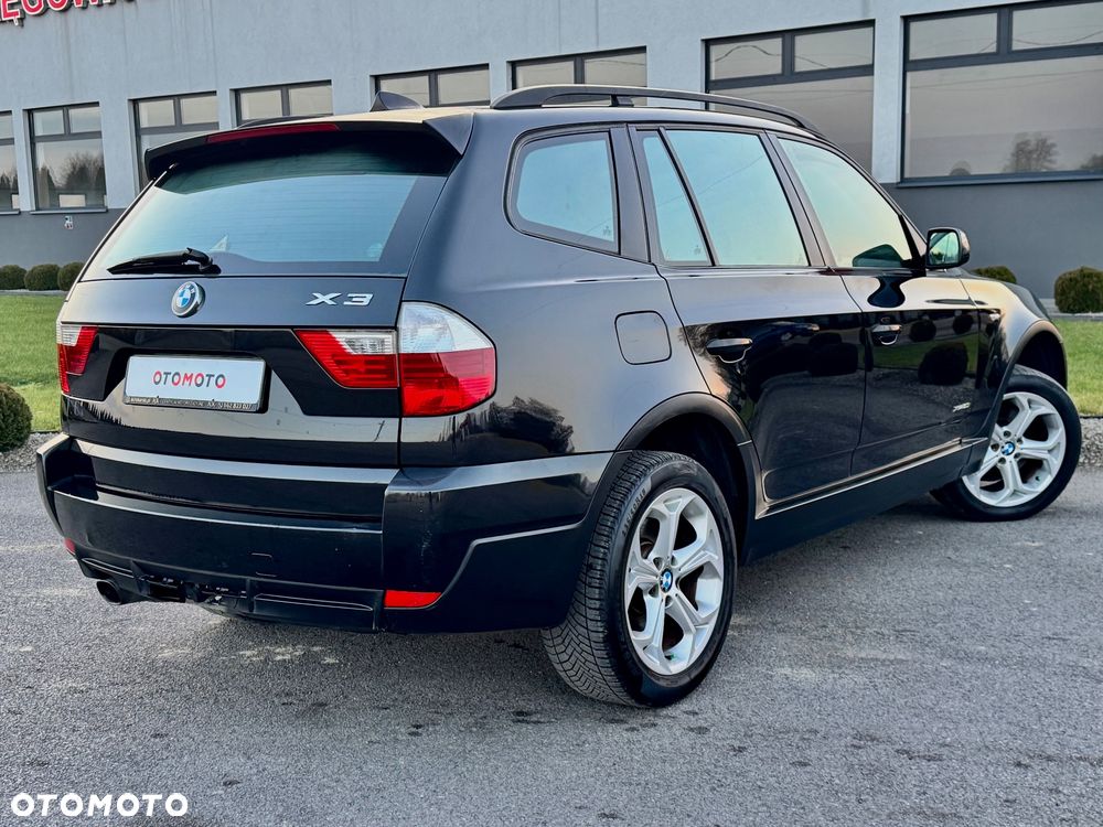 BMW X3 xDrive20i Limited Sport Edition - 20