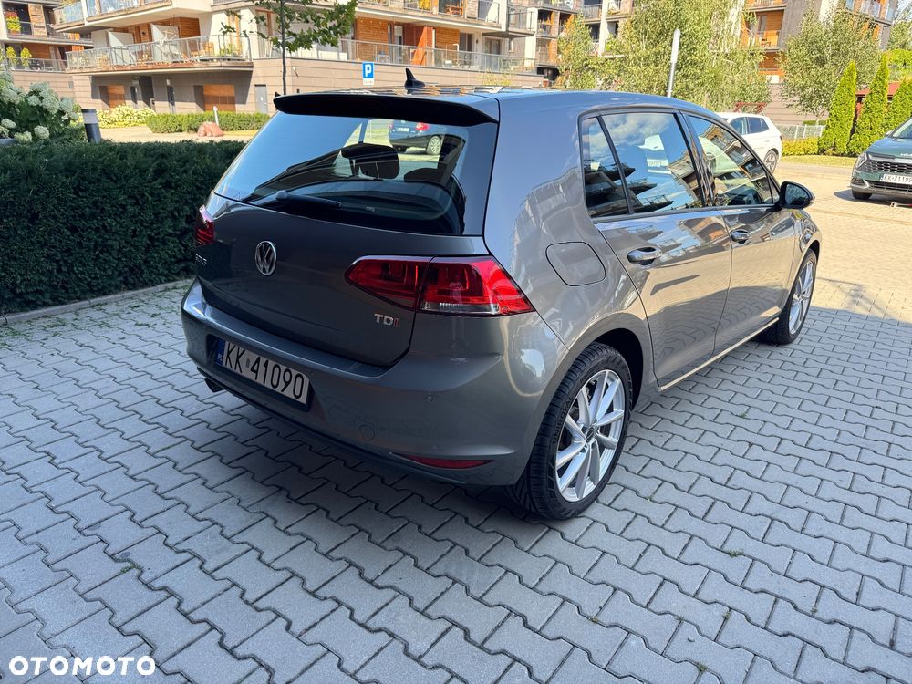 Volkswagen Golf 1.6 TDI BMT Comfortline DSG - 2