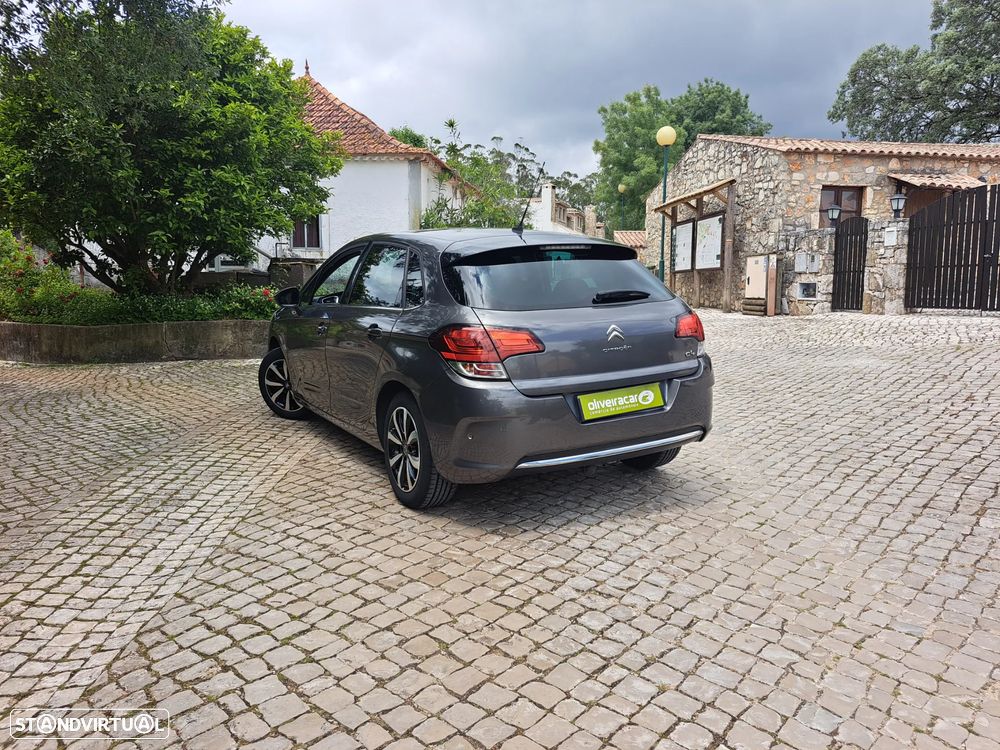 Citroën C4 PureTech 130 Stop & Start Selection - 27