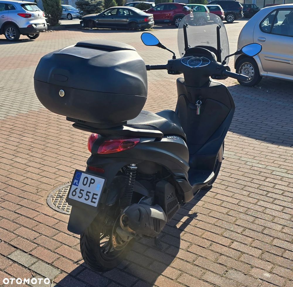 Piaggio Medley - 3