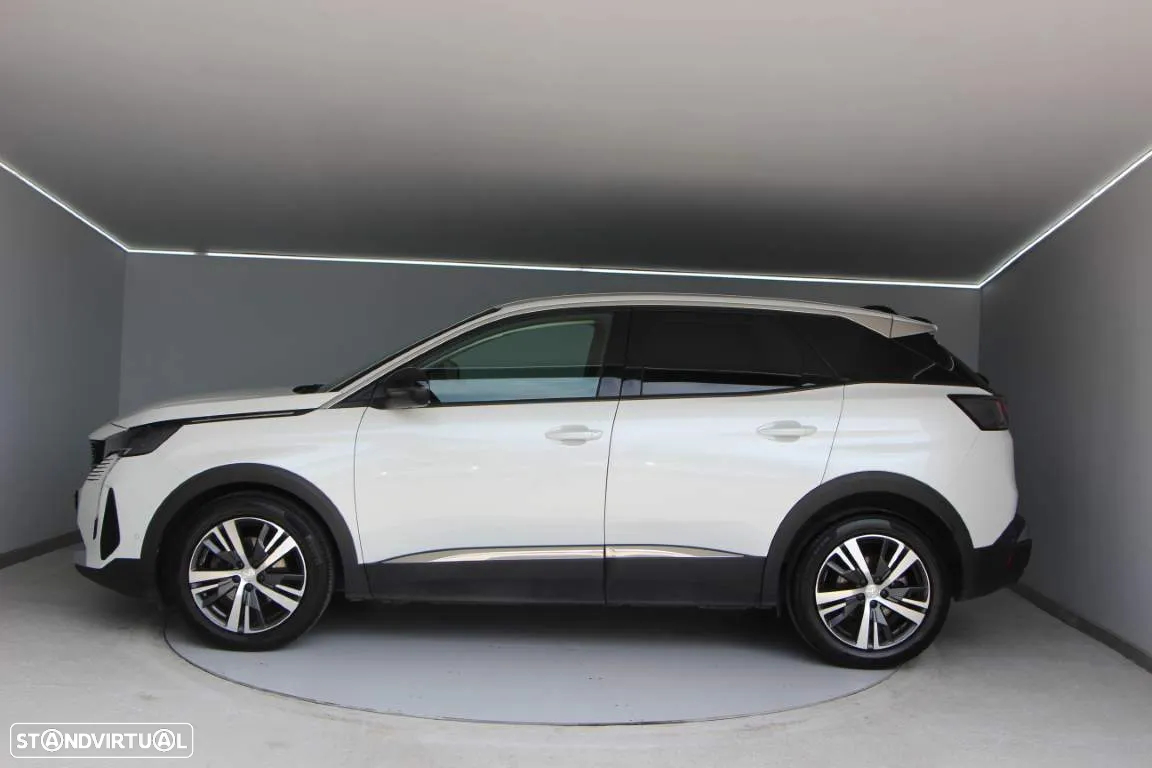 Peugeot 3008 1.5 BlueHDi Allure - 12