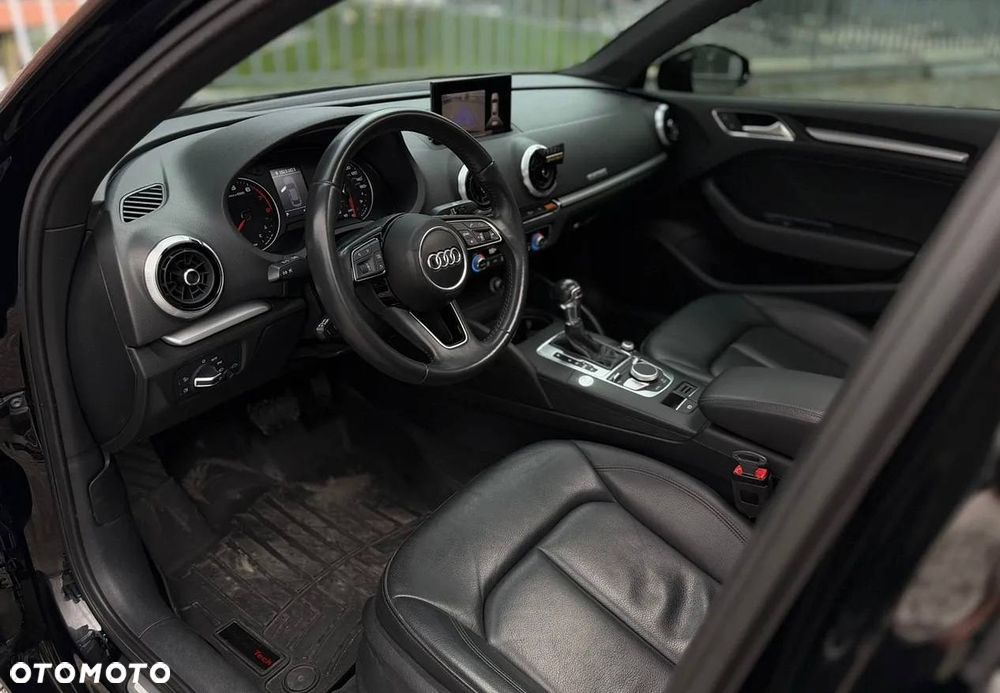 Audi A3 Limousine - 10