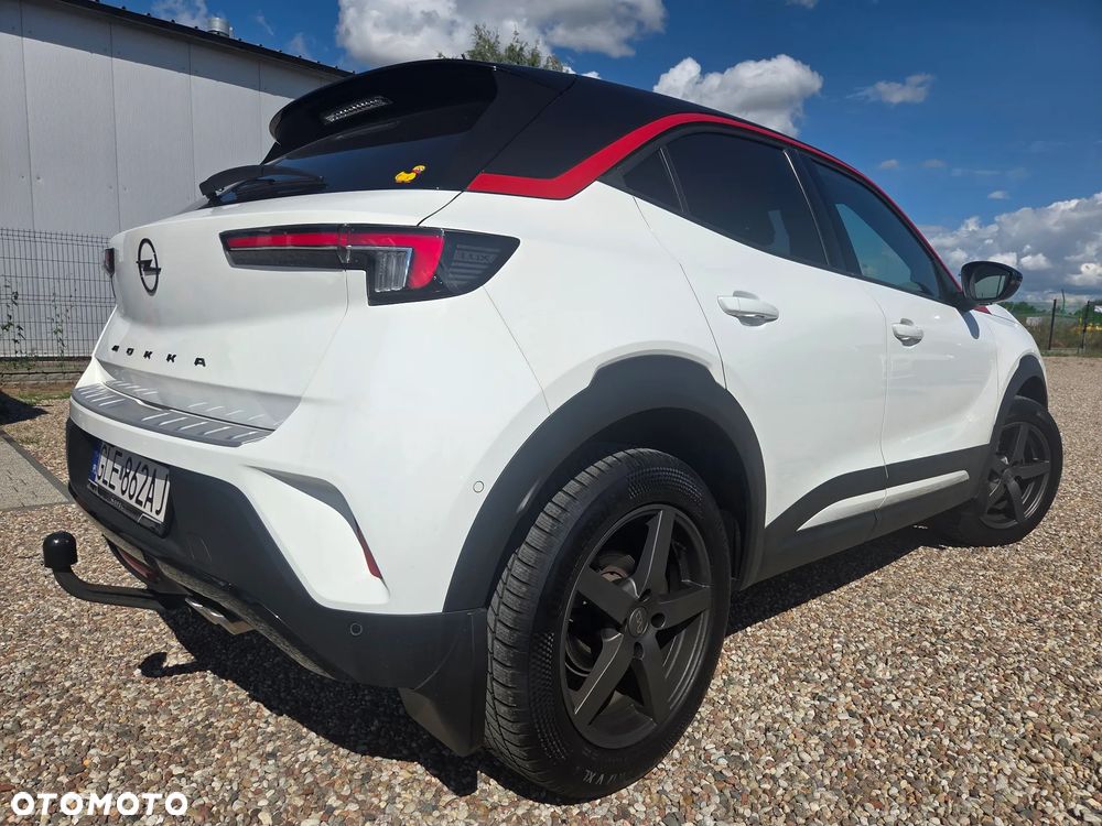 Opel Mokka 1.2 T GS Line Plus S&S - 8