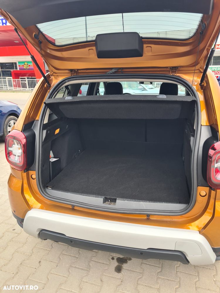 Dacia Duster 1.5 Blue dCi 4WD Prestige jante 16" - 6