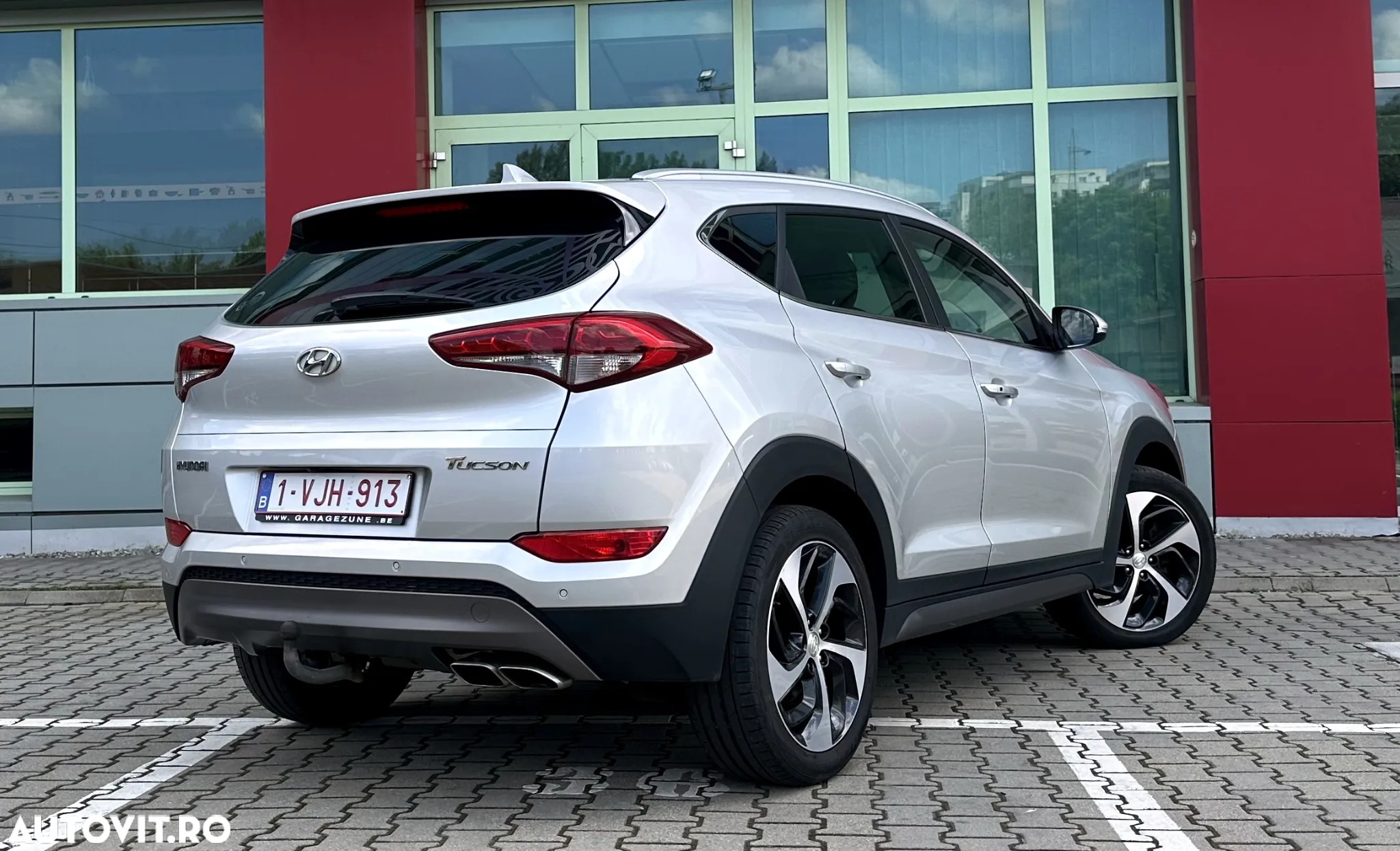 Hyundai Tucson - 3