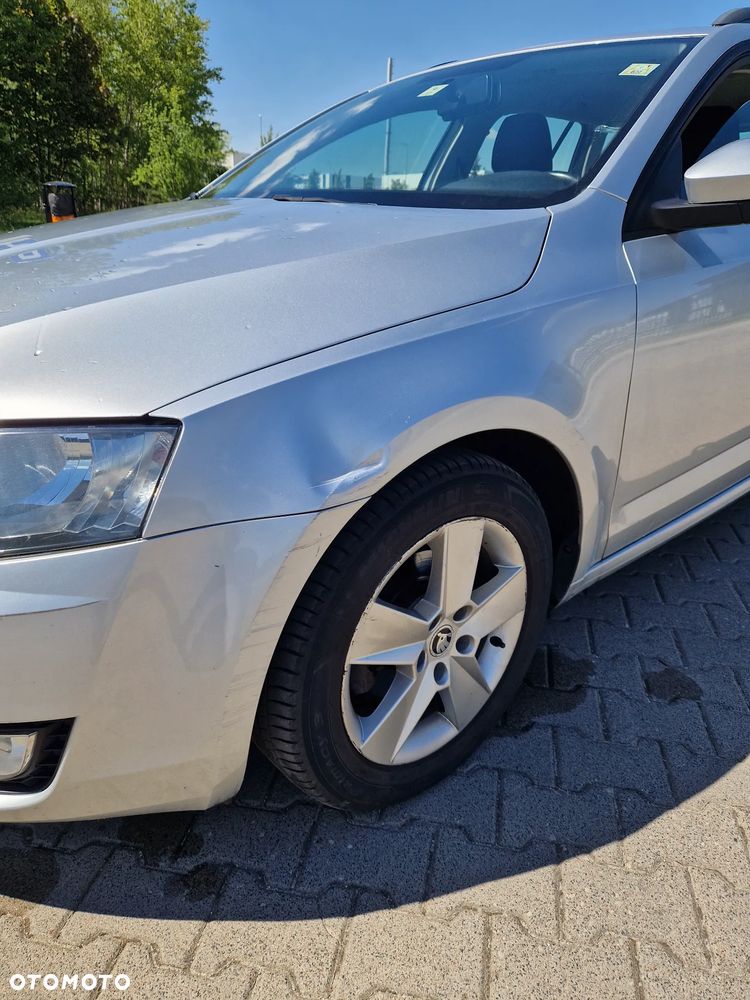 Skoda Octavia 1.6 TDI Active - 8