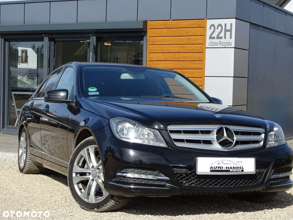 Mercedes-Benz Klasa C - 2