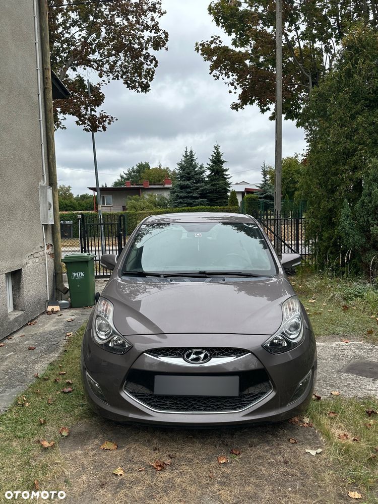 Hyundai ix20 1.6 Comfort - 1