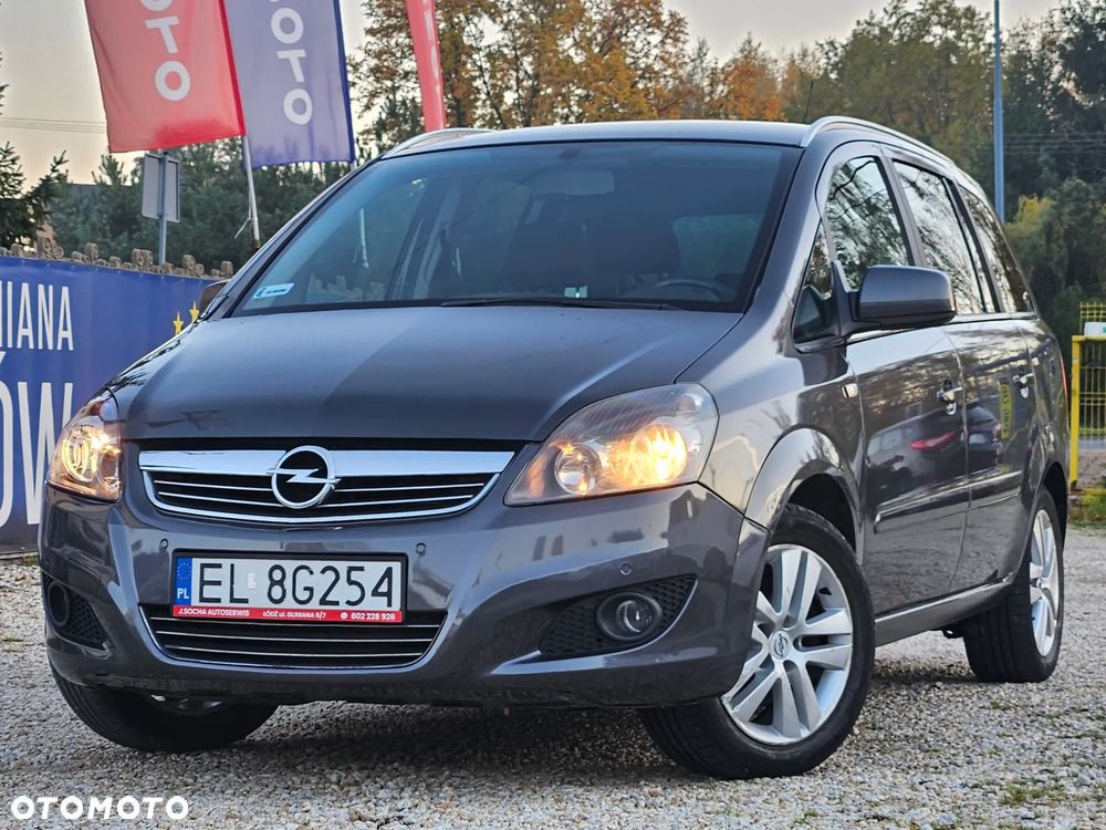 Opel Zafira - 2
