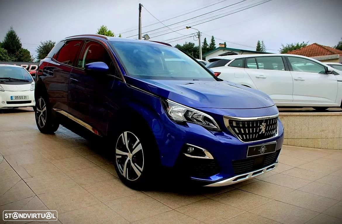 Peugeot 3008 - 3