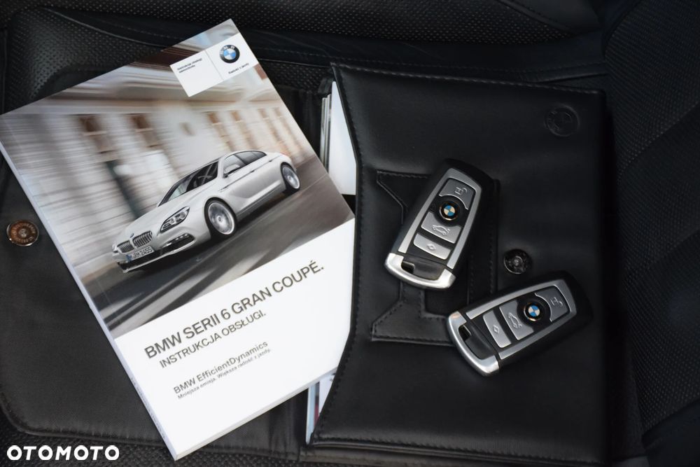 BMW Seria 6 640d xDrive M Sport Edition - 38