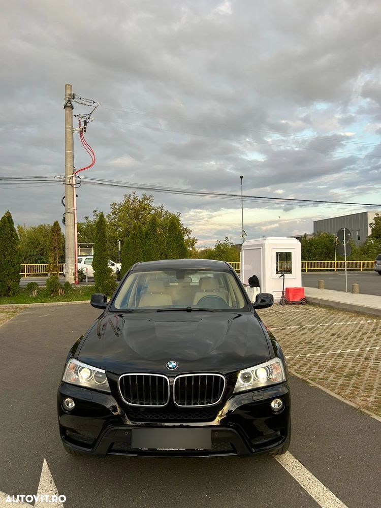 BMW X3 - 5