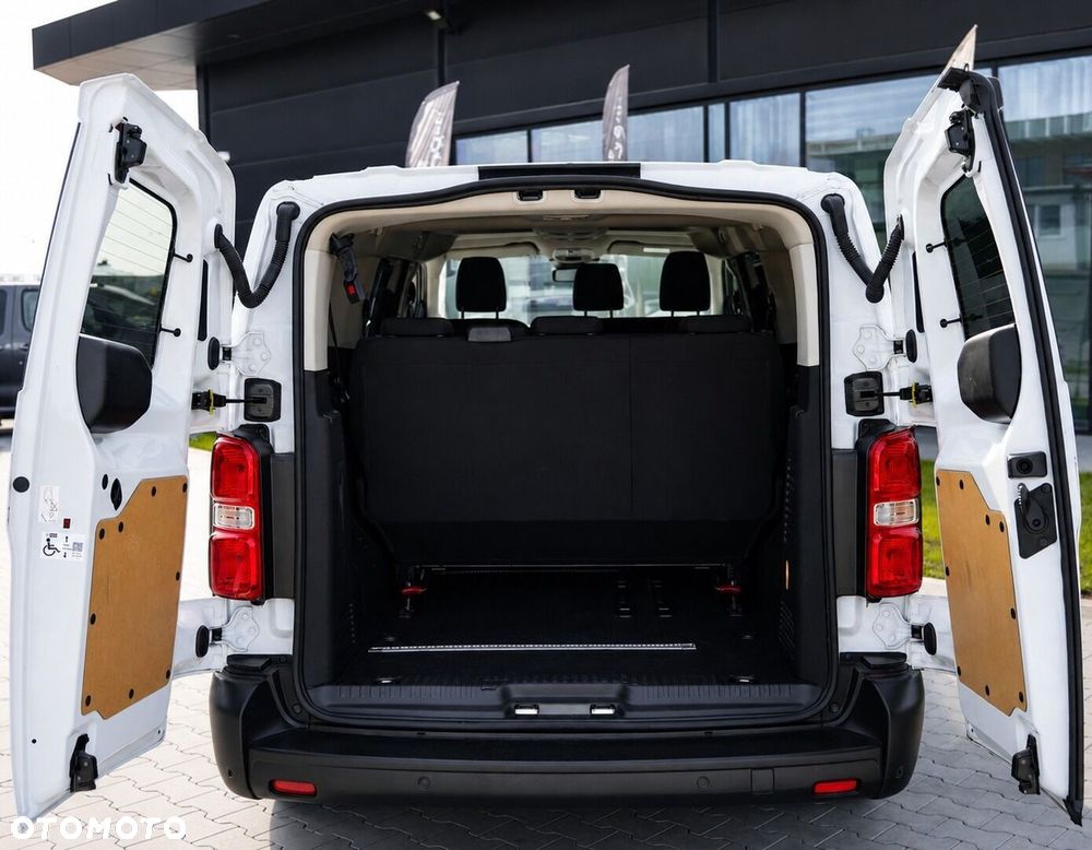 Toyota Proace Verso 2.0 D4-D Long Combi - 8