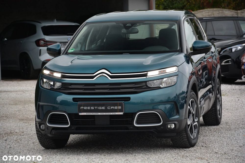 Citroën C5 Aircross 2020