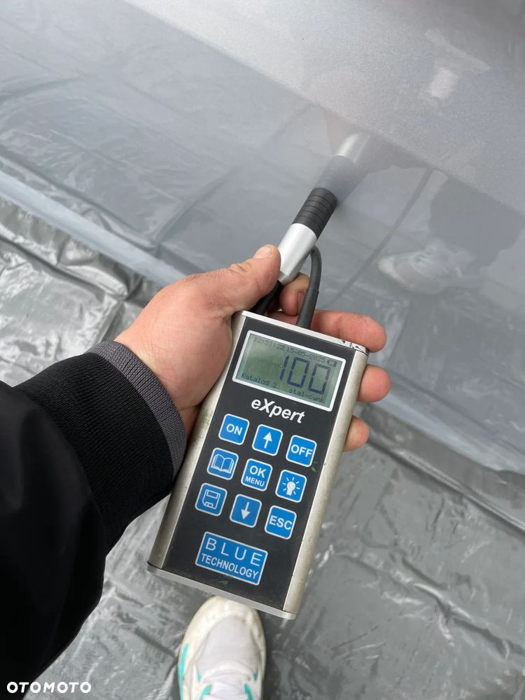 VW CADDY V 2K7 drzwi prawy przód LA7W do założenia w kolor - 4