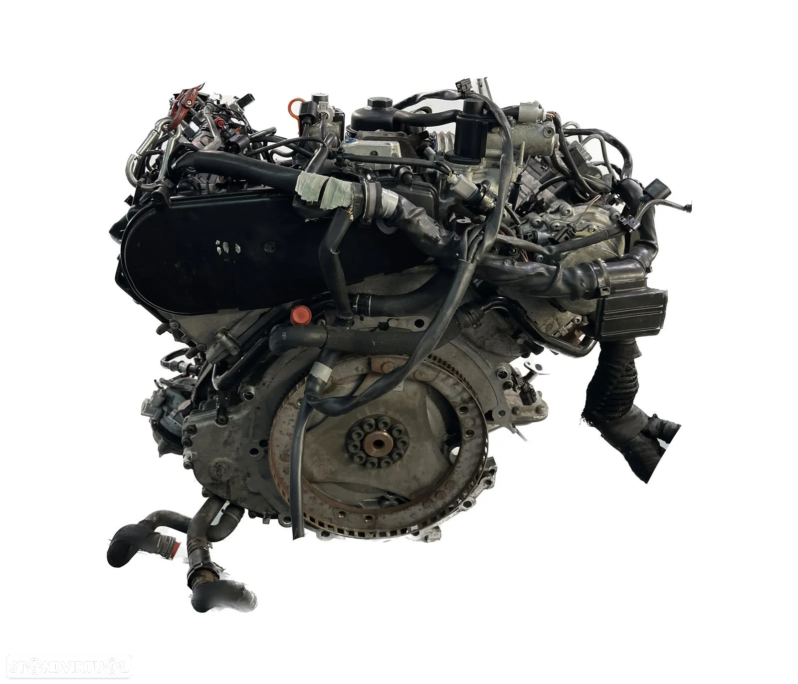 Motor BVN AUDI 4.2L 326 CV - 3