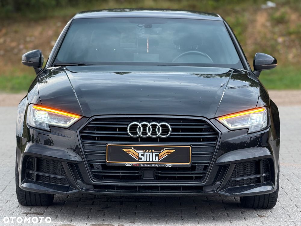 Audi A3 Limousine 35 TFSI Sport S tronic - 3