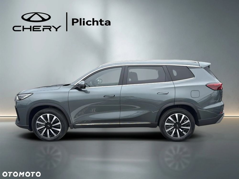 Chery Tiggo 8 1.5 T-GDI Super Hybrid Prestige DCT - 4