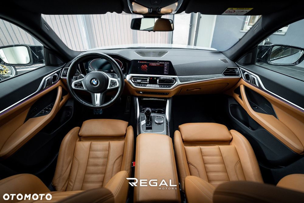 BMW Seria 4 M440i xDrive mHEV sport - 13