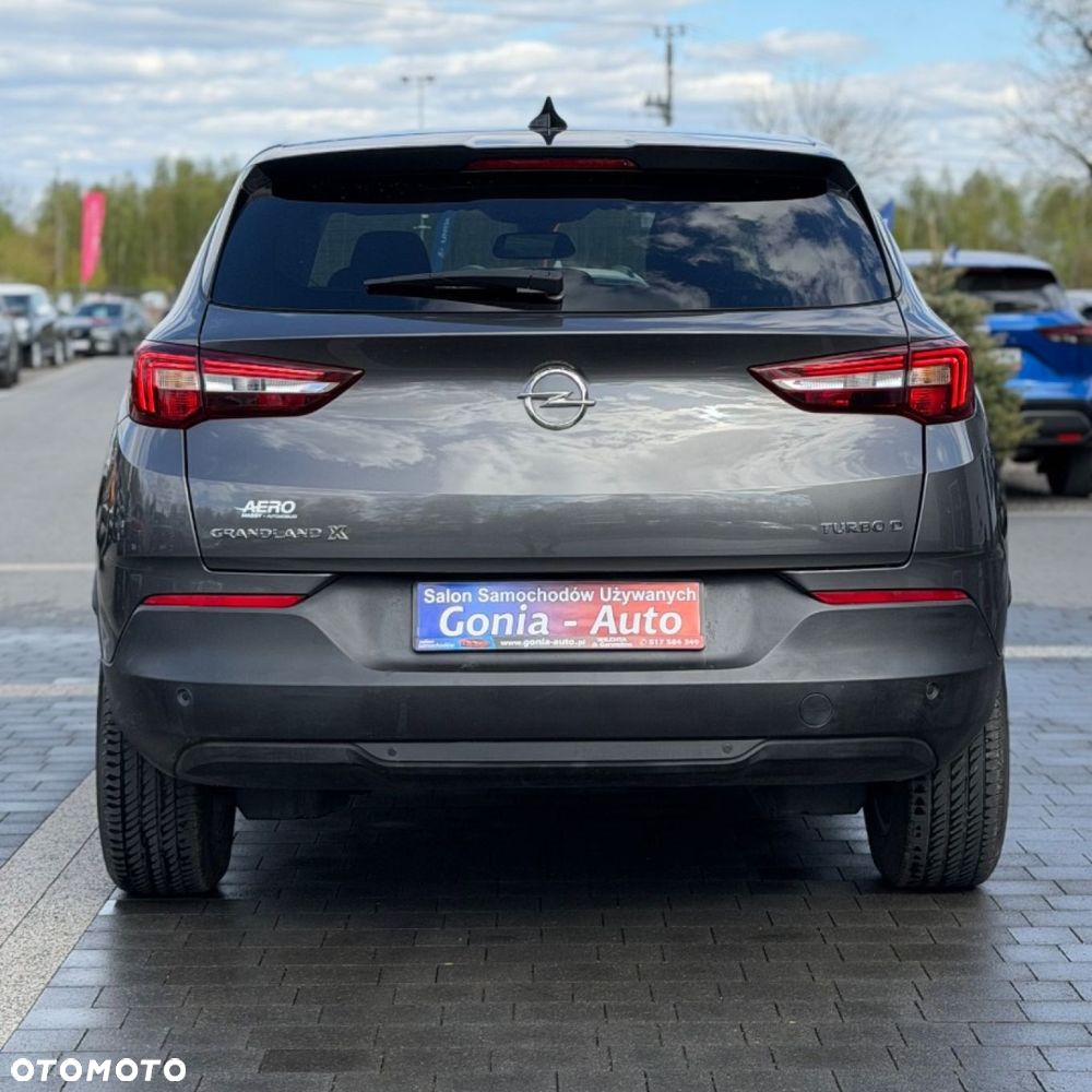 Opel Grandland X - 8