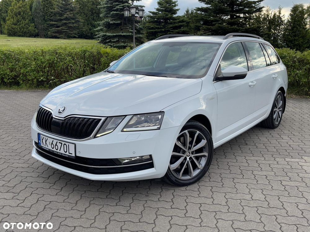 Skoda Octavia 2.0 TDI 4x4 DSG L&K - 22