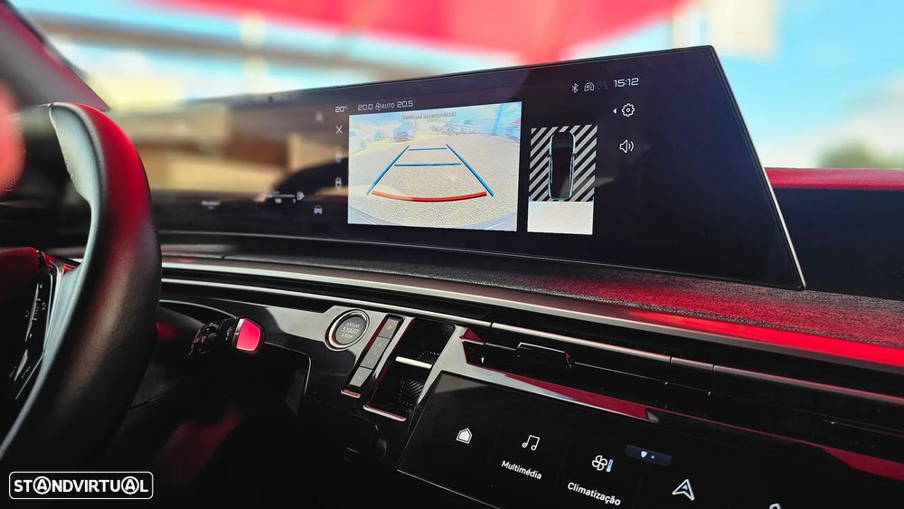 Peugeot 3008 Hybrid 145 e-DSC6 Allure - 31