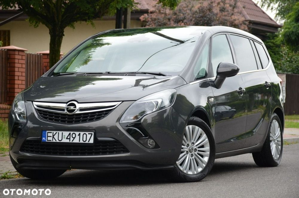 Opel Zafira - 2