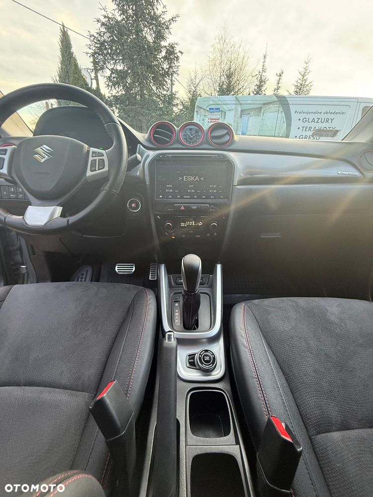 Suzuki Vitara 1.4 Boosterjet Allgrip Automatik S - 18
