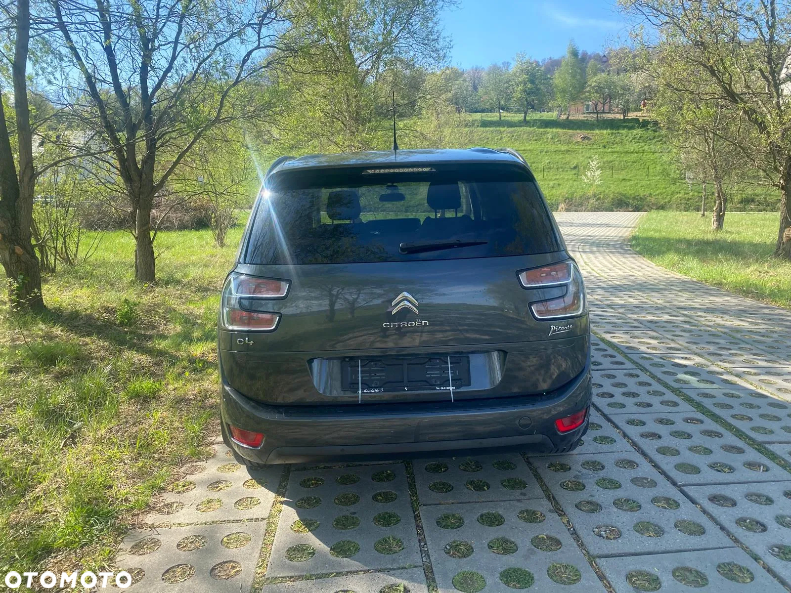 Citroën C4 Grand Picasso BlueHDi 120 EAT6 Selection - 7