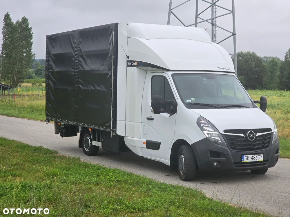 Opel Movano - 3
